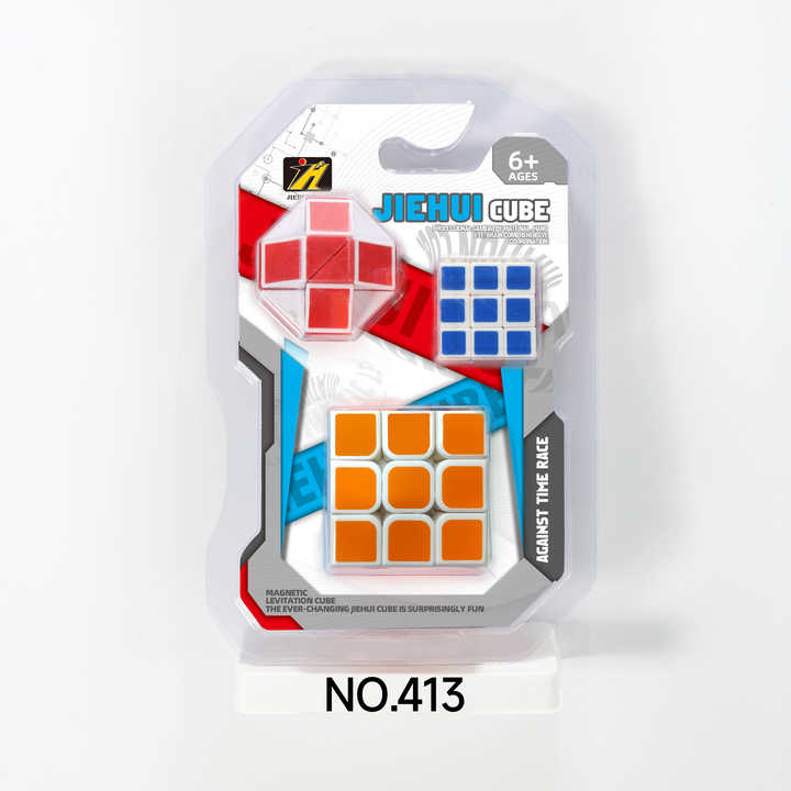 Cubo Mágico Color 3x3x3 DM Toys - News Center Online - newscenter