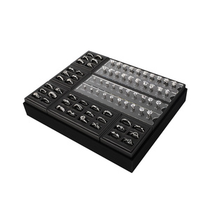 Outil de sélection et de conception de bagues ultime 1440 combinaisons avec 40 pierres et 36 bagues classiques - Product Image 5