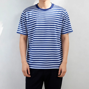 Nueva Camiseta Deportiva Personalizada Estampada 100% Poliéster, Secado Rápido, Transpirable, Elástica en Cuatro Direcciones, Ligera, para Maratón y Publicidad - Product Image 2