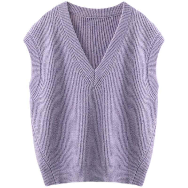 Design Fashion Vintage Argyle Knit for