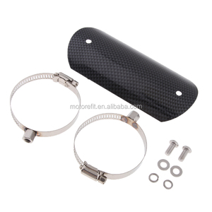 Motorefit silenciador protector de escudo térmico Pitbike accesorios de escape de motocicleta para kTM 690 Tracer <span class=keywords><strong>900</strong></span> <span class=keywords><strong>Gt</strong></span> - Product Image 3