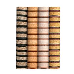 Retro nuova cineserie autoadesiva calda carta <span class=keywords><strong>da</strong></span> parati a venature di legno griglia in PVC strisce di legno per <span class=keywords><strong>camera</strong></span> <span class=keywords><strong>da</strong></span> <span class=keywords><strong>letto</strong></span> <span class=keywords><strong>parete</strong></span> sfondo - Product Image 4