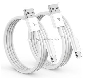Câble de charge rapide USB TYPE C 3A de haute qualité, longueur 1M 2M 3M, pour Carplay, téléphone Android, câble universel pour <span class=keywords><strong>iPhone</strong></span> 15 16 - Product Image 2