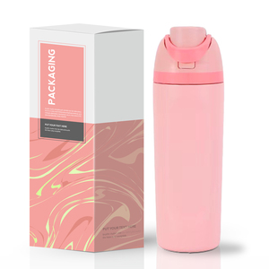 304 <b>Stainless</b> <b>Steel</b> Flask Water <b>Bottle</b> Double Wall Leak Proof Vacuum insulated water <b>bottle</b> - Product Image 2