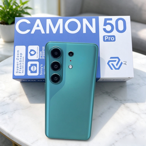 Camon 50 Pro 16GB+1TB 5G สมาร์ทโฟนรุ่นฮิตขายดีปี 2026 ของแท้ ระบบ Android 15 ปลดล็อคแล้ว รองรับสองซิม - Product Image 1