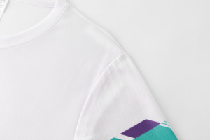 Venta al por Mayor de Fábrica: Camisetas de Fútbol Personalizadas, Ropa Deportiva Transpirable con Impresión Gratuita de Nombres y Números de Equipo, Opción de Tallas Grandes - Product Image 5