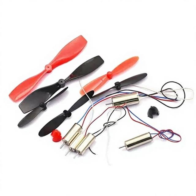 7V Coreless Motor High Speed High Torque for RC Models DIY Accessories Smart Home Drone & Electric Bicycle