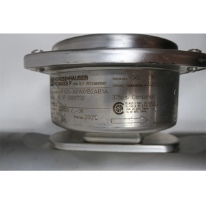 Nouveau débitmètre massique Coriolis Endress+Hauser 63FS25-ABW01B2AB1A Promass F - Product Image 6