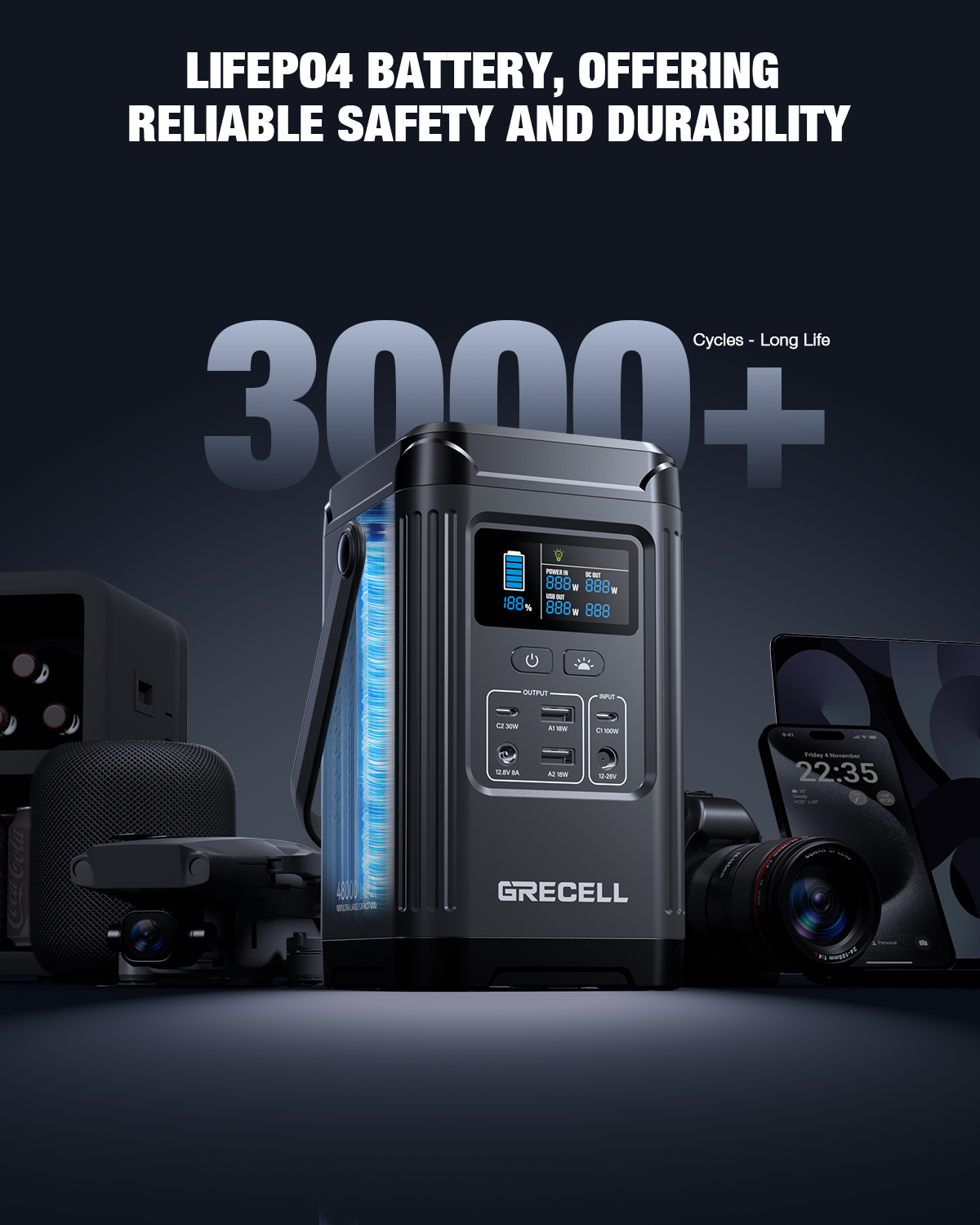 ecoflow electric generator