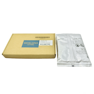 OEM-Entwickler für Xerox Versant 80 180 2100 3100 V80 V180 V2100 V3100 CMYK Pulver Original Neu - Product Image 4