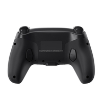 Manette de jeu sans fil BT 1000 mAh PS5250 pour console de jeu PS5 Slim Pro avec joystick à effet Hall et déclencheur, et effet lumineux RGB