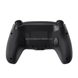 Manette de jeu sans fil BT 1000 mAh PS5250 pour console de jeu PS5 Slim Pro avec joystick à effet Hall et <span class=keywords><strong>d</strong></span>éclencheur, et effet lumineux RGB - Product Image 3