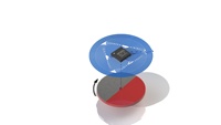 WF8002 Sensor Pulsa Induktif 3-Coil Hall & Reed untuk Meter Air & Gas, Suku Cadang Aliran Cairan