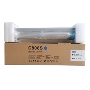 Cartuccia Toner Compatibile Premium <span class=keywords><strong>Samsung</strong></span> CLT-K808S per Stampanti Serie SL-X400LX-X4300LX X4300LX X4250LX X4220LX - Product Image 3