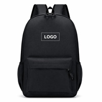 Mochila Escolar Infantil Personalizada al por Mayor, de Tela Oxford Ligera, para Clases de Entrenamiento, Tutorías, Regalo para Después de la Escuela