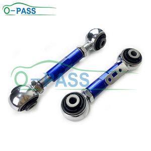 Bras de commande d'orteil arrière réglable OPASS pour MITSUBISHI Lancer VII VIII Outlander Dion Bravo Airtrek Colt IV <span class=keywords><strong>Spacestar</strong></span> MN184288 - Product Image 6