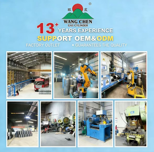 Tanque de almacenamiento de cilindro de gas GLP de 3 kg de larga vida útil para cocinar suministro de fábrica - Product Image 6