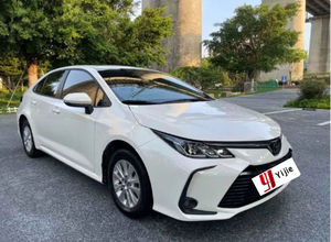 Toyota Corolla Cross très appréciée, berline 5 portes 5 places, essence, toit ouvrant électrique, voitures Chine - Product Image 4