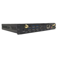 Module informatique OPS PC Intel 12e et 13e génération avec écran 4K, vente en gros d'usine OEM ODM pour tableau interactif éducatif