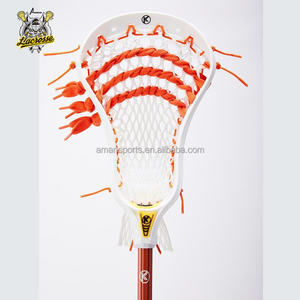 Palos de Lacrosse <span class=keywords><strong>Amman</strong></span>, Personalizados con Logotipo, Aleación Compuesta de Escandio y Aluminio, para Hombre y Mujer - Product Image 3