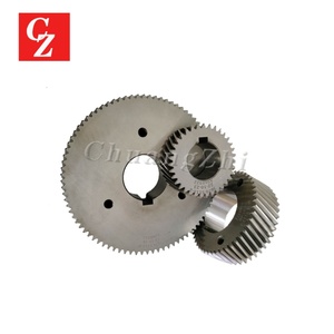 Nouvel ensemble de pignons moteur, numéro de pièce 36765113, pignon pour compresseur industriel portable Ingersoll Rand Doosan - Product Image 5