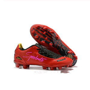 Zapatos de Fútbol T20 para Hombre, para Entrenamiento <span class=keywords><strong>al</strong></span> Aire Libre, Primavera/Invierno, Botas de Fútbol Impermeables, Tacos Deportivos Baratos, Precio de Fábrica - Product Image 1