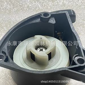 รอกสตาร์ทเตอร์ Tu26 สำหรับเครื่องตัดหญ้าแบบใช้มือ พร้อมด้ามจับสตาร์ท - Product Image 4