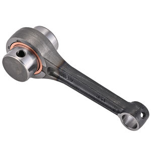 Kit de bielles avec roulements de haute qualité en acier 20CrMo pour pièces détachées de moto HONDA GN5/KEV/GRAND - Product Image 4