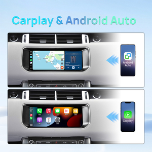 Pantalla <span class=keywords><strong>Android</strong></span> de coche para Land Rover Range Rover Sport L494 2013-2018 REPRODUCTOR DE Radio <span class=keywords><strong>Original</strong></span> Qualcomm Carplay Auto - Product Image 3