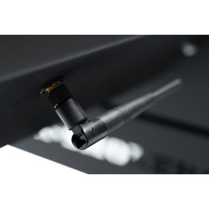 <span class=keywords><strong>Barbecue</strong></span> Elettrico a Pellet di Alta Qualità <span class=keywords><strong>con</strong></span> Controller Digitale, Bruciatori a Tubo e Accensione Elettronica - <span class=keywords><strong>Barbecue</strong></span> Premium - Product Image 5