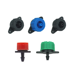 Kit d'irrigation goutte à goutte automatique en plastique pour jardin, terres agricoles et légumes biologiques – Équipement d'irrigation - Product Image 1
