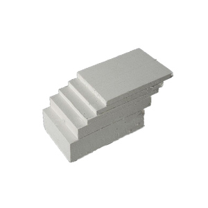 HZ cách nhiệt cách ly nhiệt alumina Silicate bảng sợi gốm cho lò nhiệt độ cao - Product Image 4