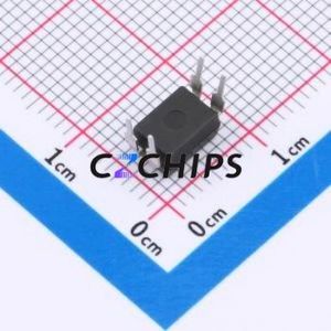 EL817B ทรานซิสเตอร์ทรานซิสเตอร์ออปโต้คัปเปลอร์เอาท์พุทแบบ DIP-4ของแท้ใหม่และใหม่เอี่ยม - Product Image 2