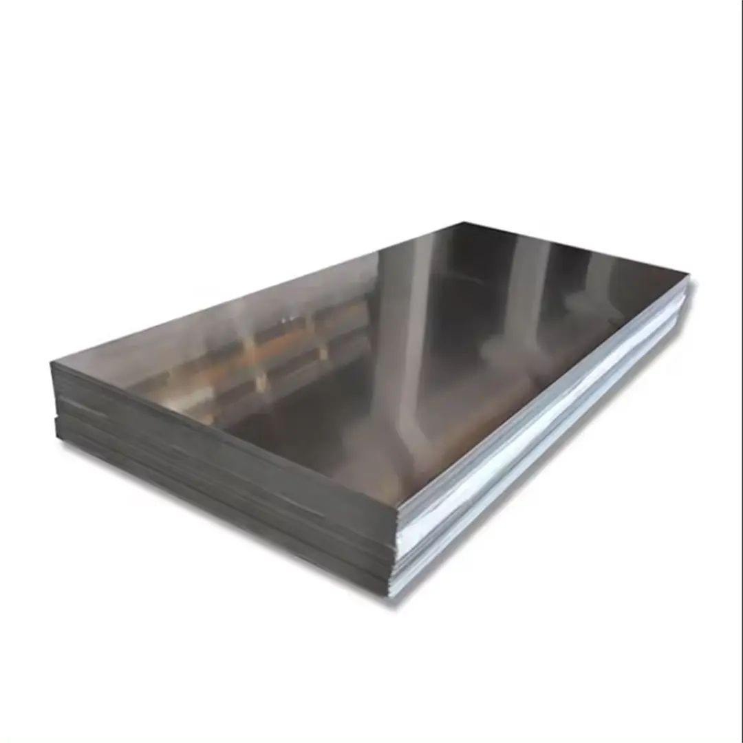 Chine fabricant bloc d'aluminium 25mm épaisseur feuille d'aluminium personnalisé brossé 5052 plaque