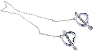 Mamelon jouet femme mamelon couvre jouets sexuels Couples séduisant mâle accessoires sexuels érotique mamelon jouets accessoires avec chaîne - Product Image 6