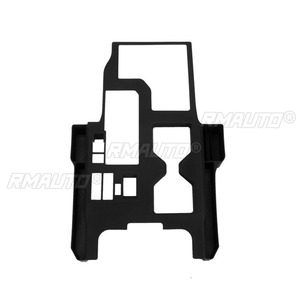 Pour Toyota Prado LC250 2024 : Kits de style, Boîte de rangement dissimulée pour accoudoir de voiture, Boîte de rangement de confidentialité pour console centrale, Kit carrosserie - Product Image 6