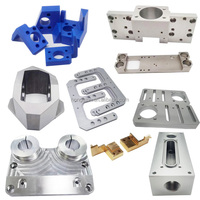 Services de fraisage CNC 5 axes et d'électroérosion à fil – Pièces CNC personnalisées en acier inoxydable, kit d'usinage de haute précision