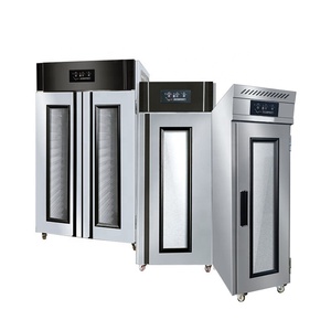 Machine de Fermentation et Réfrigération de Pâte Personnalisée pour Boulangeries - Product Image 6