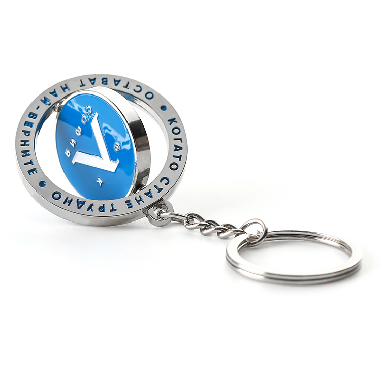Porte-clés rotatif