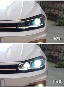 Aggiornamento a Fari Anteriori Full LED Plug & Play per VW Volkswagen <span class=keywords><strong>POLO</strong></span> 2019-2024 - Product Image 6