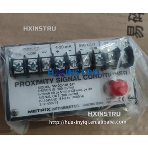 1 Sensor METRIX 5516C-101-24V Nuevo, Envío Rápido por FedEx o DHL H - Product Image 1