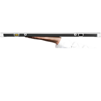 Layar LED GOB Ultra HD Indoor Full Color, Layar Berdefinisi Tinggi untuk Studio TV, Dinding Latar Belakang, Kecerahan 800cd, Tahan Sinar Matahari 1