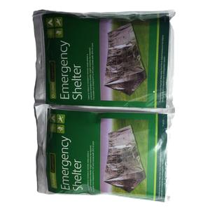 Sac de couchage d'urgence extérieur de haute qualité sac de couchage chauffant compact de camping ultraléger - Product Image 3