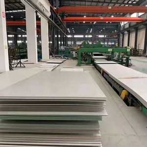 Aisi แผ่นสแตนเลสรีดร้อน304L 304แผ่นสำหรับเครื่องจักรการพิมพ์201 316L รวม904L ด้วย - Product Image 5