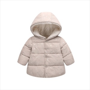 Nuevo Abrigo de Invierno Premium para Niños, Abrigos Cálidos de Lana para Bebés del Mercado Mayorista de China - Product Image 2