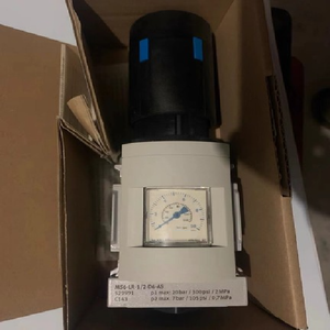 MS6-LR-12-D6-AS 529991 Basınç Düşürücü Valf - Product Image 1