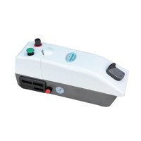Injecteur automatique pneumatique pour poussins, canetons, oisillons et cailles, 0,01-1,0 ml, vaccinateur aviaire réglable