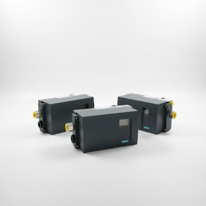 6DR5220-0EG00-0AA0/6DR5220-0NE00-0AA0 Double Action SIPART <b>PS2</b> Smart, Electropneumatic <b>WITH</b> HART CONMUNTIONG - Product Image 2