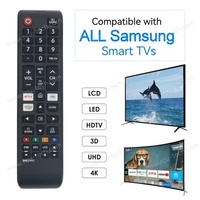 RCU nouvelle télécommande TV universelle remplacée BN59-01315J adaptée à tous les modèles de TV intelligentes 3D Samsung LCD LED HD TV