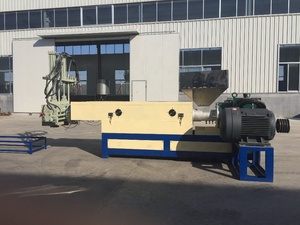 Keda thương hiệu <span class=keywords><strong>PP</strong></span> PE PC PBT ABS PVC LDPE LLDPE PA nhựa PELLET máy làm/hạt đơn vít đùn 100-500 kg/giờ để bán - Product Image 3